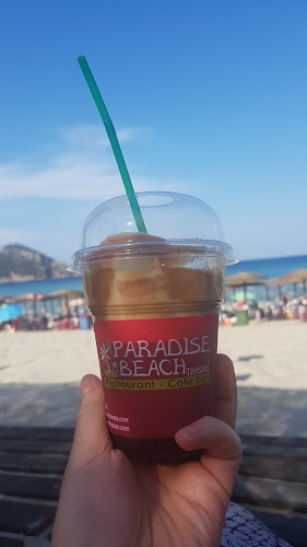 Opinii despre Paradise Beach în Θάσος - Γαστρονομία και φιλοξενία