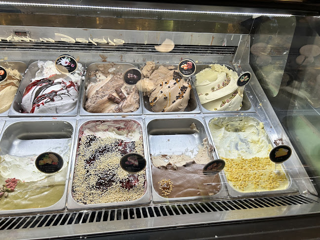 Mona Lisa L' Atelier Del Gelato | Athens