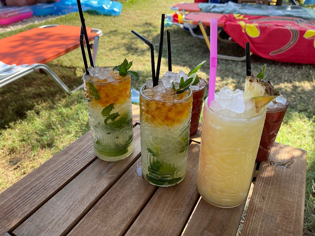 Antisamos Beach Bar - Κεφαλονιά