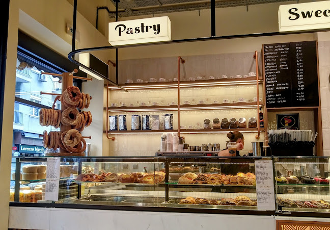 Pablo's bakery