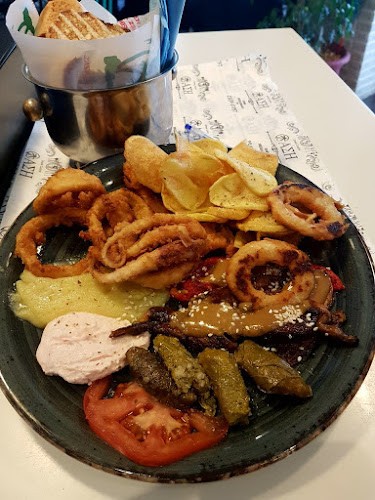 Μεζεδοπωλείο Όαση Γουμένισσα