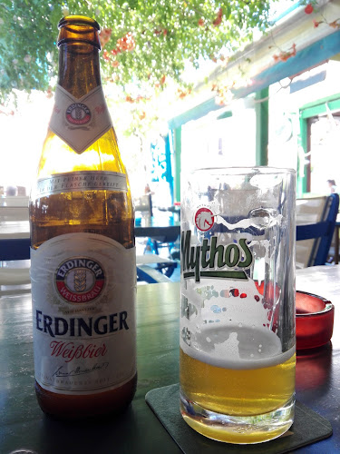 Blue Café - Θάσος