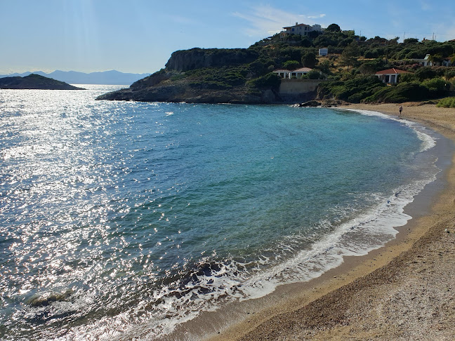Βιανδύνη | Παραλία Καφέ - Μπαρ - Εστιατόριο - Γαστρονομία και φιλοξενία