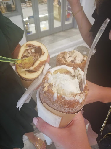 Χαμηλοθώρης - Νάουσα