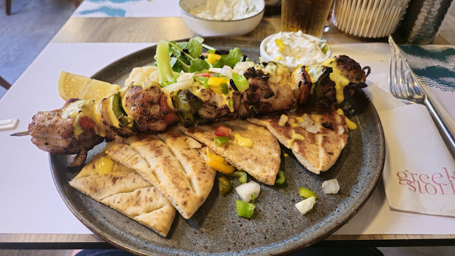 Greek Stories - Ρόδος