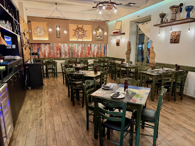 Opinii despre Πηδάλιο - Restaurant în Ναύπλιο - Γαστρονομία και φιλοξενία