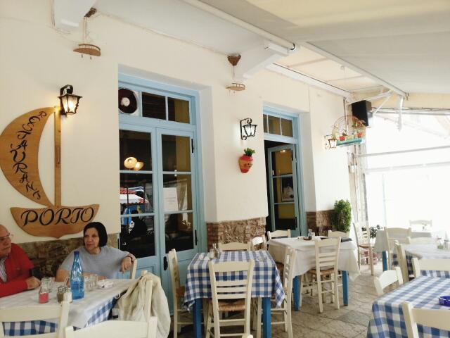 Comentarii opinii despre Πόρτο εστιατόριο