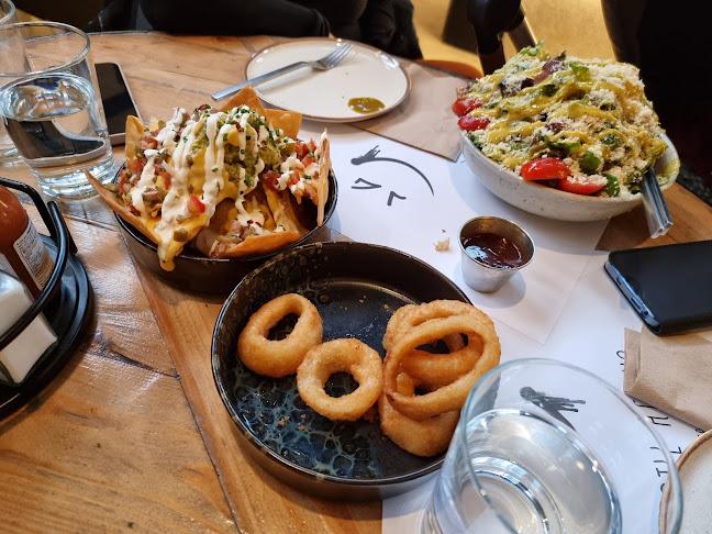 Opinii despre Juicy Grill Athens în Χολαργός - Γαστρονομία και φιλοξενία