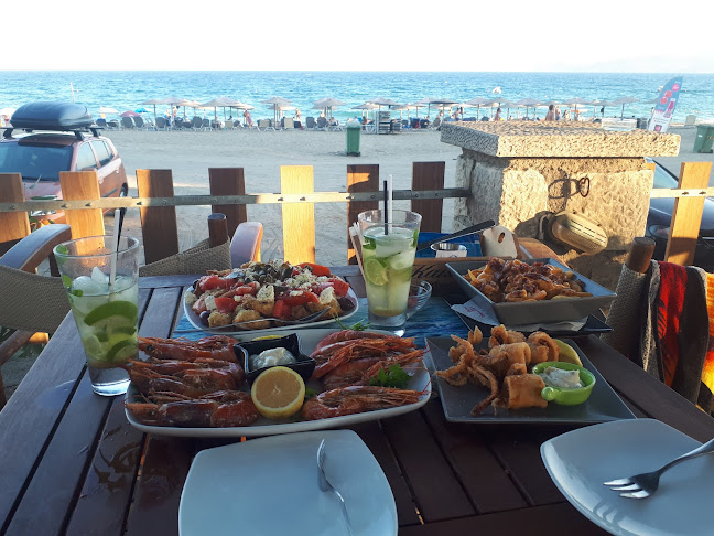 Ocean Cafe Bar Surf Club - Γαστρονομία και φιλοξενία