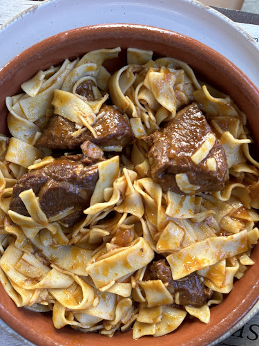 Skalakia Taverna - Παστίδα