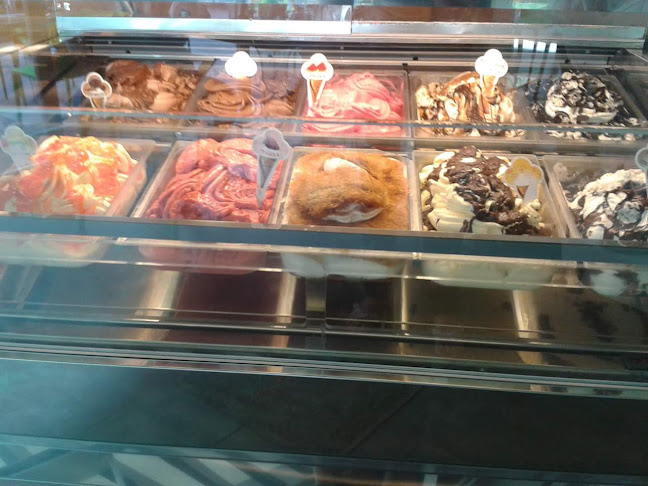 Comentarii opinii despre Orange Gelato Vironas