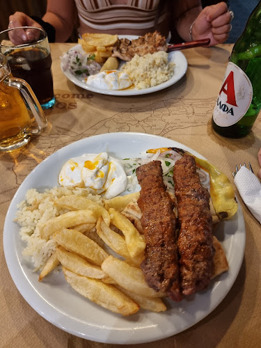 Comentarii opinii despre Sofra Traditional Restaurant