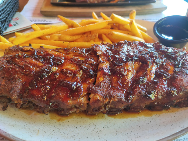 Opinii despre TGI Fridays Μαρίνα Φλοίσβου în Παλαιό Φάληρο - Γαστρονομία και φιλοξενία