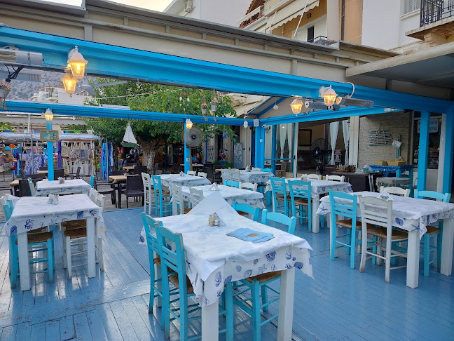 Opinii despre Blue Fish în Αστακός - Γαστρονομία και φιλοξενία