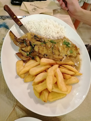 Comentarii opinii despre Scorpios Restaurant