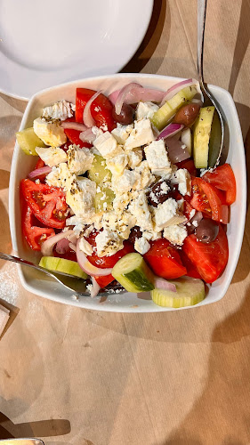 Comentarii opinii despre Καλύβας οικογενειακό ψητοπωλείο