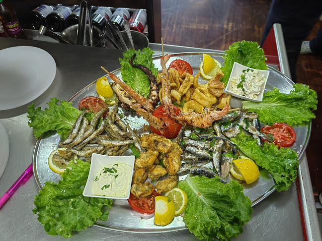 Fifty-fifty cafe restaurant - Γαστρονομία και φιλοξενία