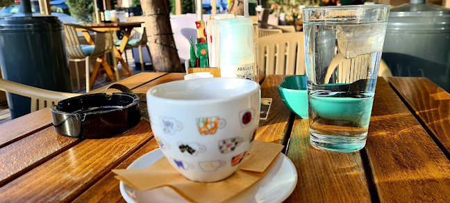 Choko Cafe - Σταμάτα