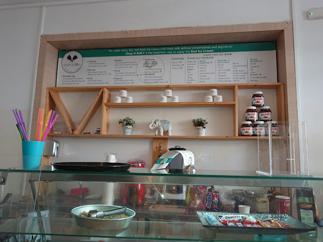 Comentarii opinii despre CHOP N ROLL