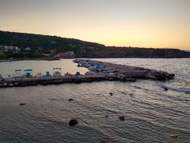 Ψαροταβέρνα ο Βράχος - Σκάλα Νέων Κυδωνιών