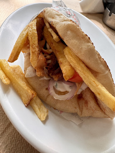 Αριστον - Αρχαία Ολυμπία