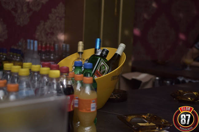 Club 87 - Ροδολίβος