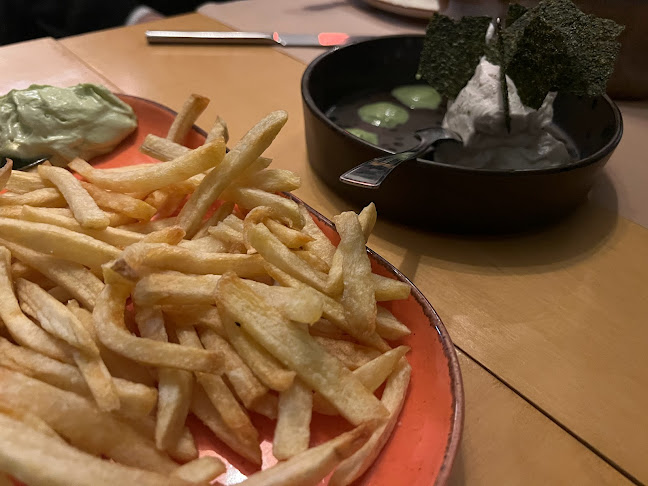 Opinii despre Seawolf Athens Restaurant în Αθήνα - Γαστρονομία και φιλοξενία