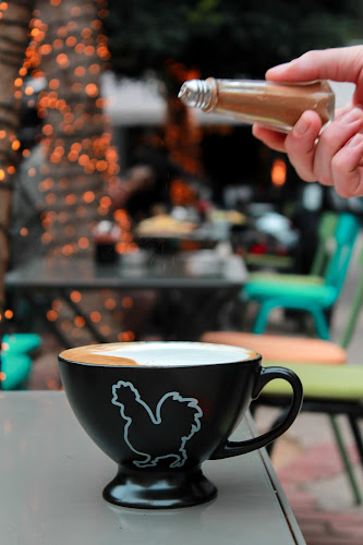 Rooster - Γαστρονομία και φιλοξενία