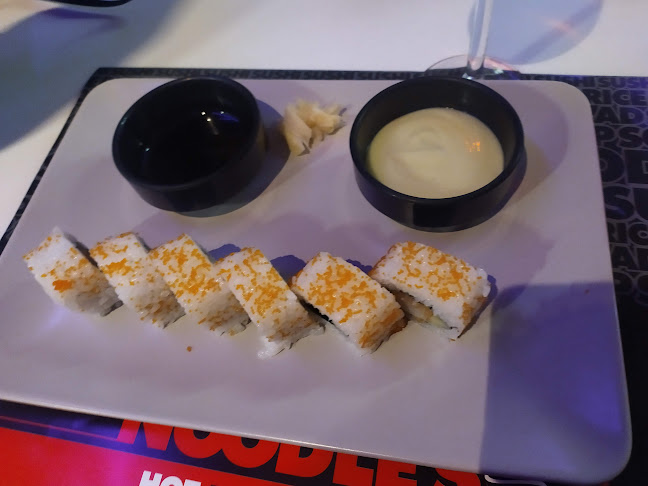 Noodle's Volos - Γαστρονομία και φιλοξενία