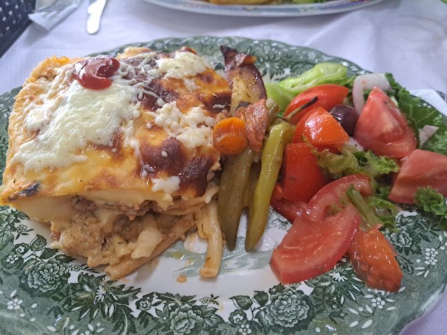 Restaurant 21 olive