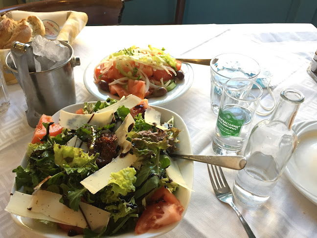 Comentarii opinii despre Ουζερί Τσινάρι