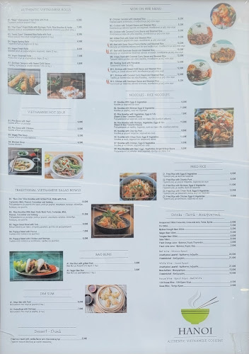 Opinii despre HANOI ATHENS - AUTHENTIC VIETNAMESE FOOD în Αθήνα - Γαστρονομία και φιλοξενία