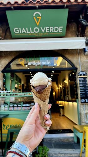 Comentarii opinii despre Giallo Verde - Gelateria