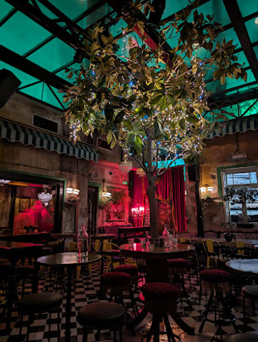 Upupa Epops - The bar - Γαστρονομία και φιλοξενία