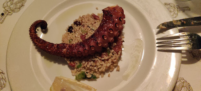 Mouragio Mediterranean Restaurant - Γαστρονομία και φιλοξενία