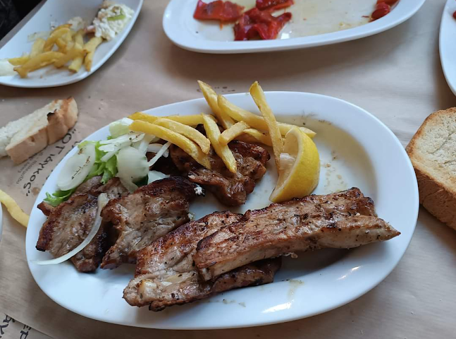 Comentarii opinii despre ΤΑΒΕΡΝΑ ΓΙΑΓΚΟΣ