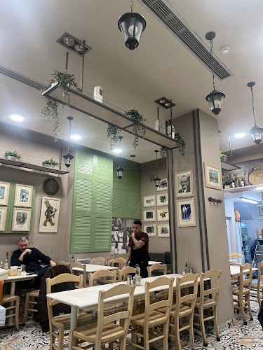 Comentarii opinii despre TSAROUCHAS Restaurant