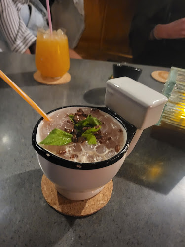 Comentarii opinii despre Omega Sky Bar ~ Cocktail Bar Kos