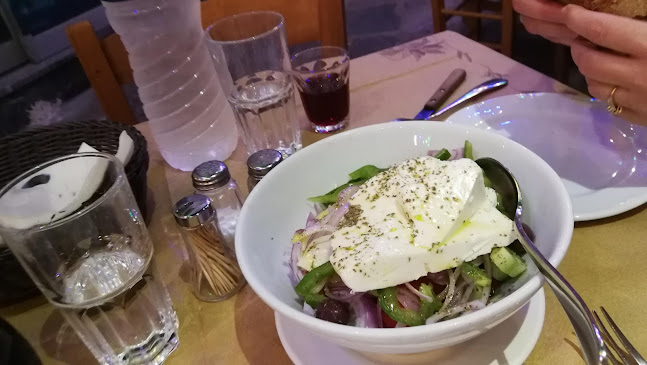 Opinii despre Κάβο Ντόρο în Κάρυστος - Γαστρονομία και φιλοξενία