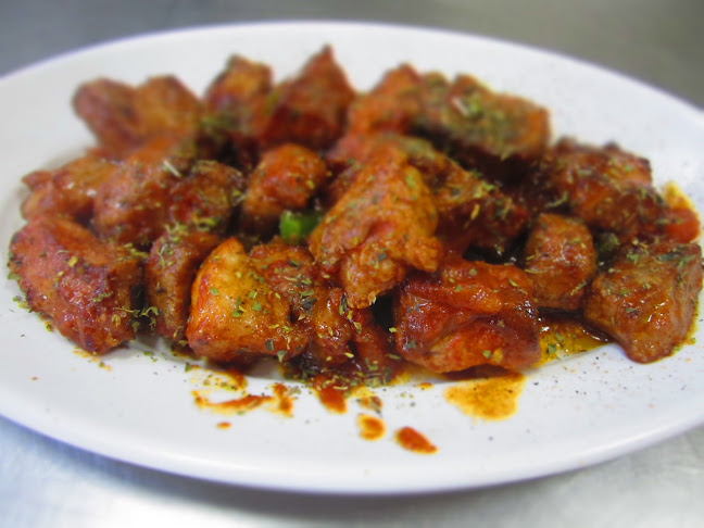 Opinii despre Ταβέρνα Ψησταριά ο Μπάμπης în Μάνδρα - Γαστρονομία και φιλοξενία