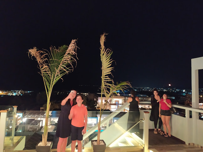 Amfithea Roof Garden Restaurant Bar - Γαστρονομία και φιλοξενία