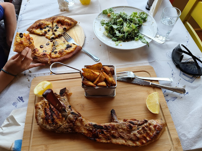 Meltemi..αλλιώς Restaurant Άγιοι Θεόδωροι