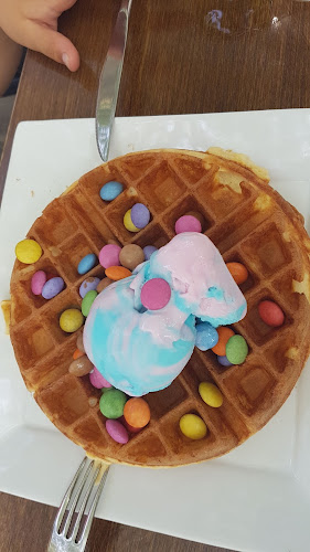 AgnaDi café - Τσαγκαράδα