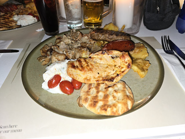 Opinii despre Drossia Traditional Restaurant since 1974 în Μάλια - Γαστρονομία και φιλοξενία