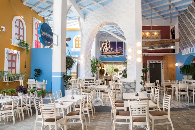 Αυγουστίνος Μαγειρείο - Avgoustinos Greek Restaurant
