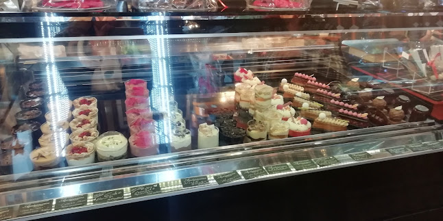 Comentarii opinii despre Amarantos Patisserie