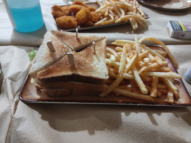 Subito coffee & restaurant - Αλμυρός