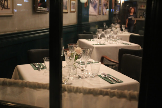 Aparto Bistro • Cafe Bar