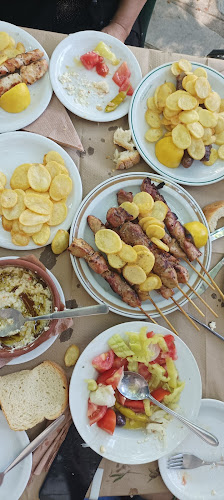 Ουζερί Πλάτανος - Δοτσικό