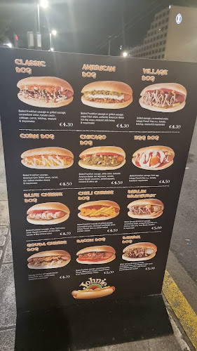 Comentarii opinii despre Johnie Hot Dog Συγγρού